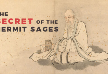 The Reason Why a Sage Leaves Society