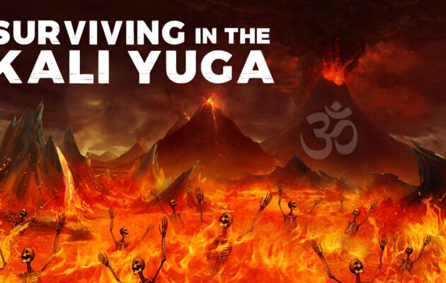 KALI YUGA | When it Began and How it will End