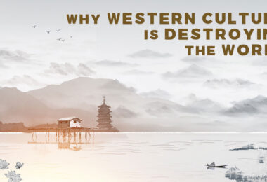 How Western Culture is Influencing Your Thinking and Destroying Cultural Diversity