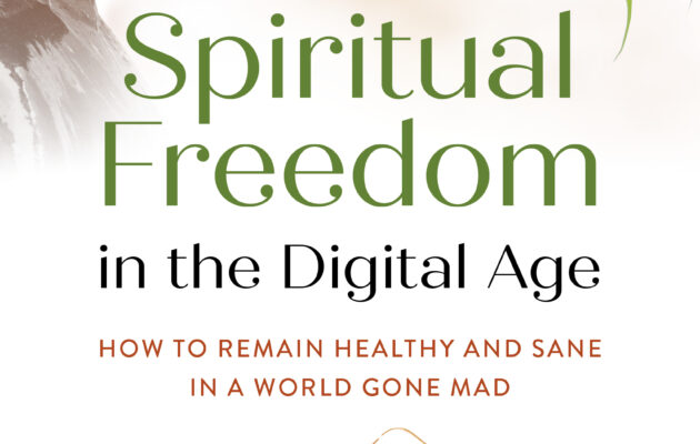 NEW BOOK 2022 | Spiritual Freedom in the Digital Age