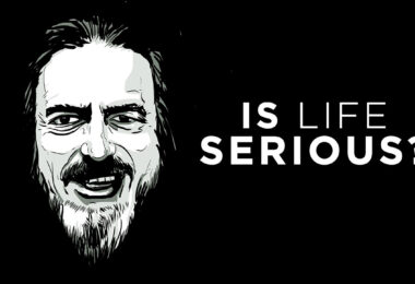 Why Life Isn’t Serious | Alan Watts, Sadhguru, and Taoism