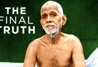 Ramana Maharshi’s Final Teaching | Can You Handle the Truth?