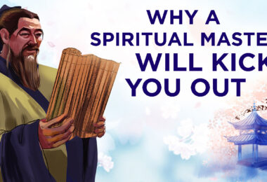 The 2 Reasons a Spiritual Master Won’t Teach You the Highest Knowledge