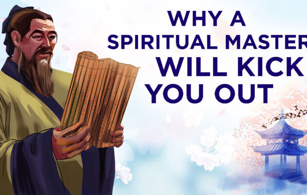 The 2 Reasons a Spiritual Master Won’t Teach You the Highest Knowledge