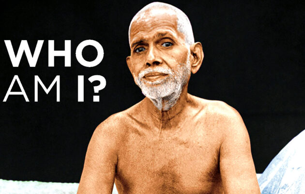 Ramana Maharshi’s Who Am I Question Answered and Redefined