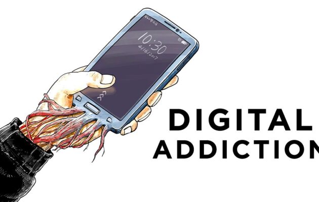 Digital Addiction and Smartphone-Related Youth Suicide | Book Excerpt