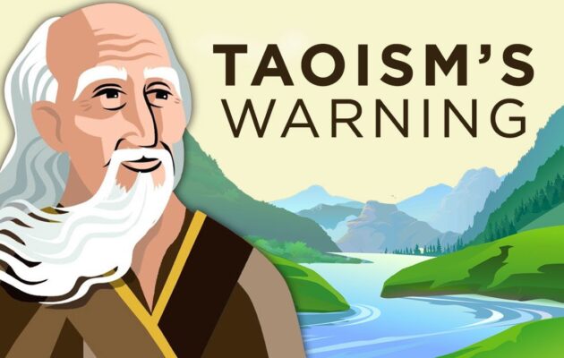 TAOISM’S WARNING | What Happens to the World When the Tao is Forgotten?