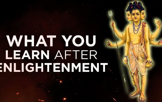 The Secret Teachings Beyond Enlightenment Explained