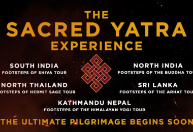 The Sacred Yatra Experience