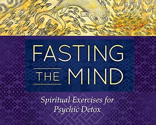 Fasting the Mind Audiobook Out Now!