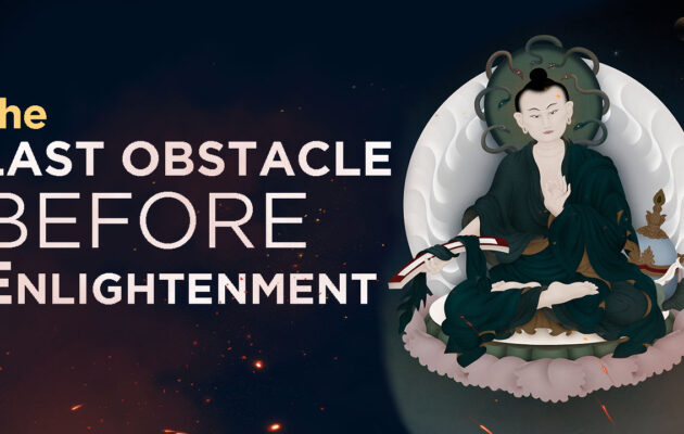 The Paradox of Enlightenment in Buddhism’s GREATEST Book