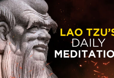 Taoism’s Meditation Reminder for EVERLASTING Peace and Harmony