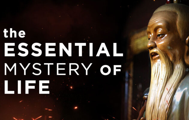 The Secret MYSTERY in China’s Greatest Book