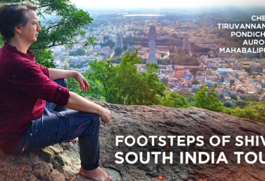 Footsteps of Shiva South India Tour 2023