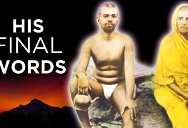 Ramana Maharshi’s Final Message to His Mother | How He Transformed Her Life