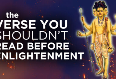 The Most DANGEROUS Two Sentences in the GREATEST Spiritual Book in the World