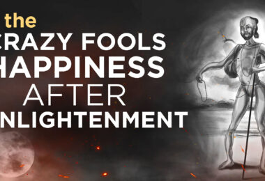 The Paradox of Happiness in the GREATEST Spiritual Story Ever Told