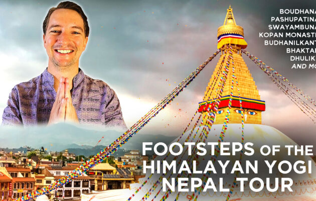 Footsteps of the Himalayan Yogi Nepal Tour 2023