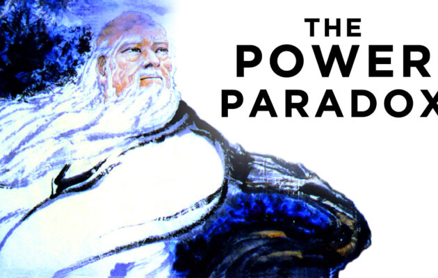 Taoism’s Paradoxical Path of Power and Enlightenment