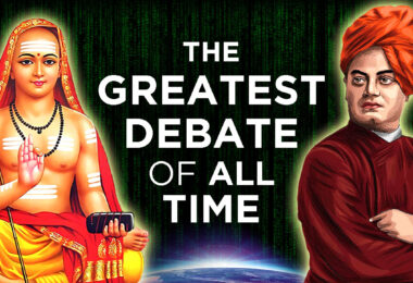 Shankara vs. Swami Vivekananda: The Ultimate Showdown of Spiritual Giants