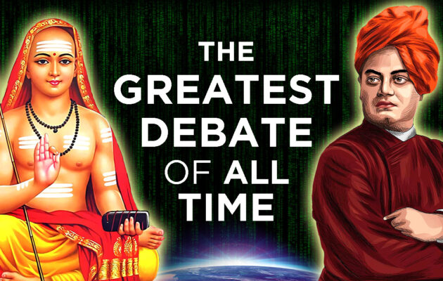 Shankara vs. Swami Vivekananda: The Ultimate Showdown of Spiritual Giants