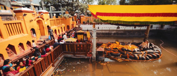 Budhanilkantha-Temple