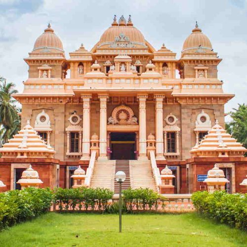 Ramakrishna Math Temple Chennai